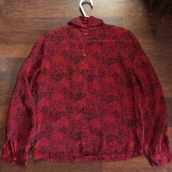 Career Blouse Size S - Picture 5 of 6